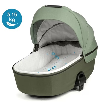 Люлька с технологией ThermoCot
