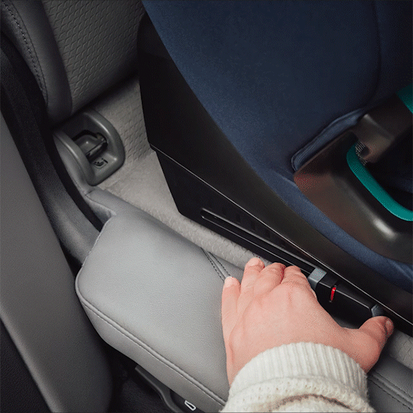 Система ISOFIX: