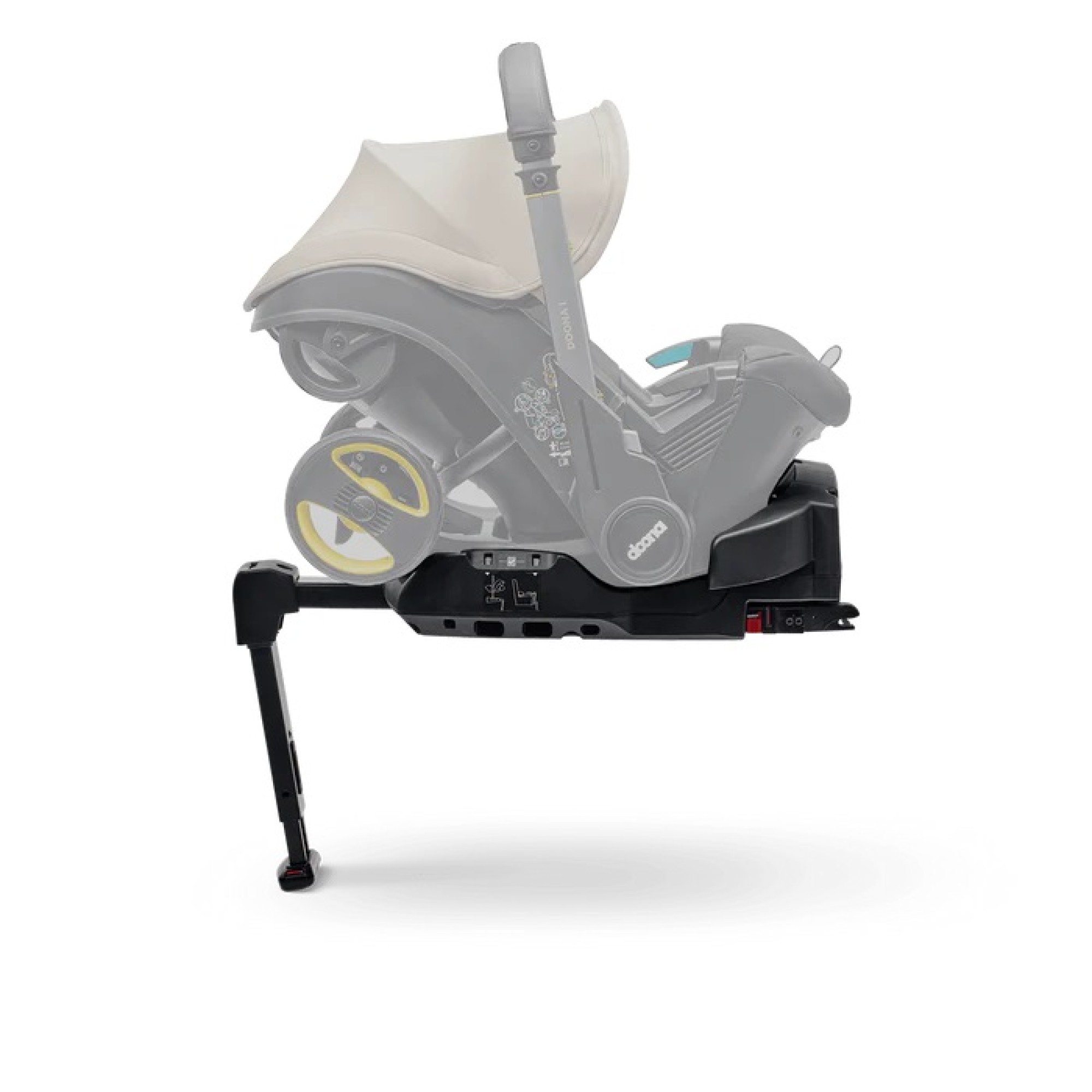 ISOFIX кріплення: