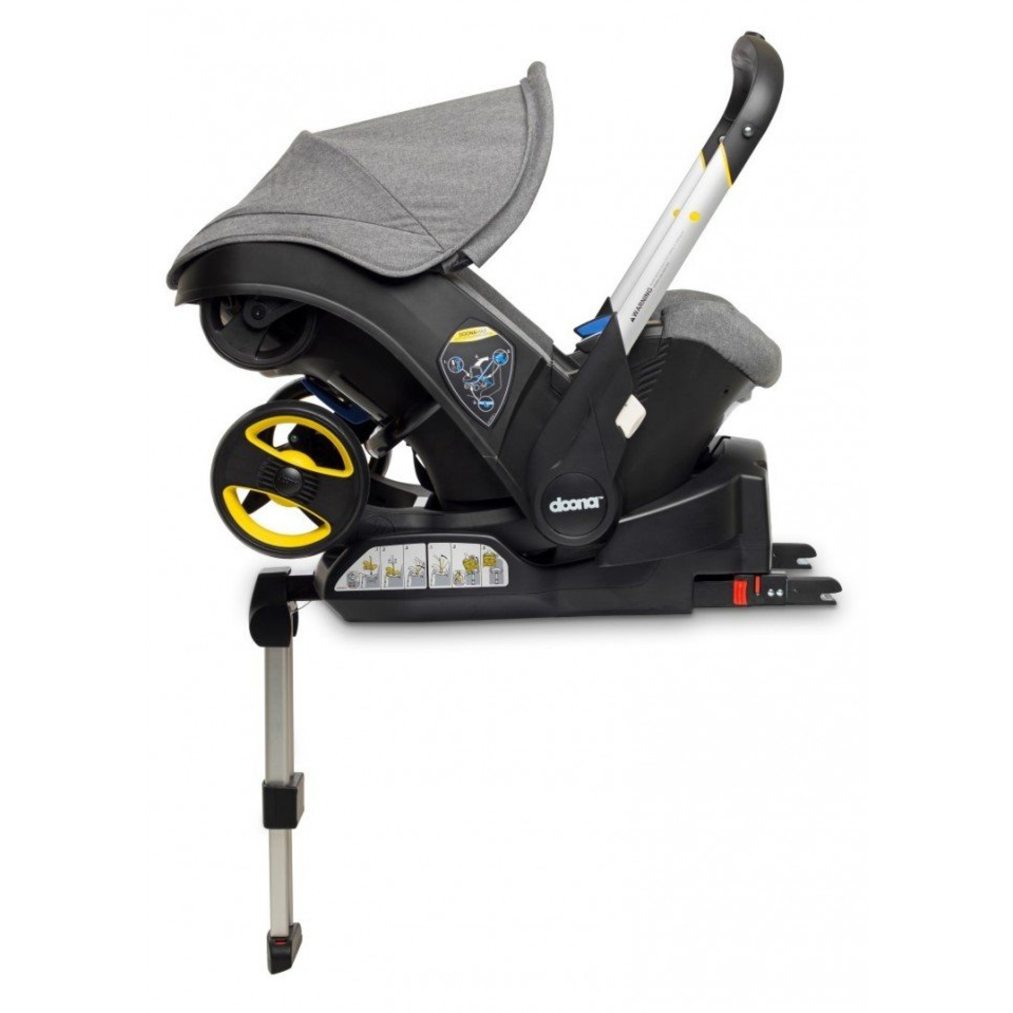 ISOFIX кріплення: