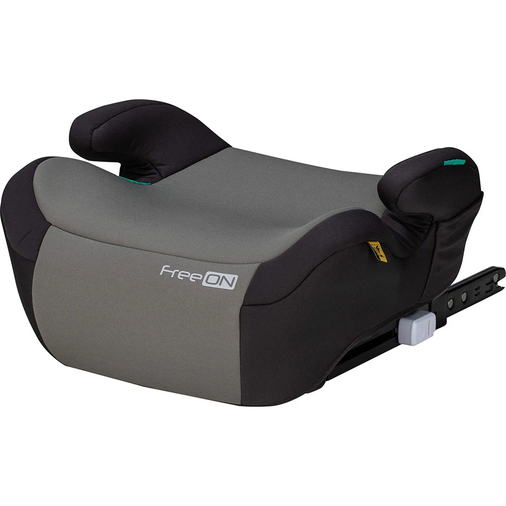 Система кріплення ISOFIX для максимальної безпеки