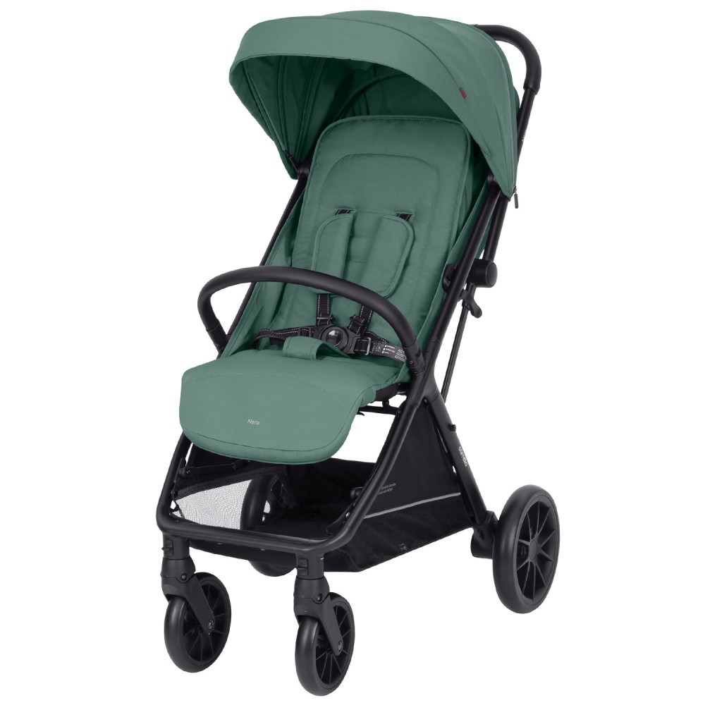 Carrello Nero изготовлена из гипоаллергенных материалов.