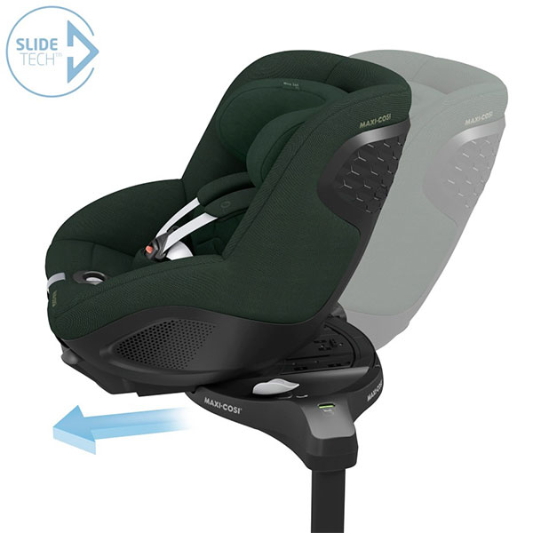 Технологія SlideTech® – зручність без зусиль
