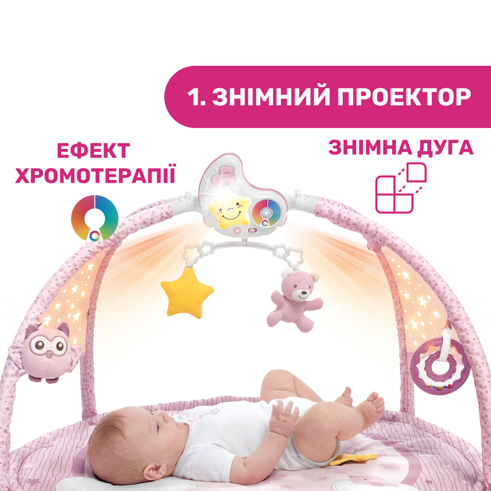 3 варіанти для гри