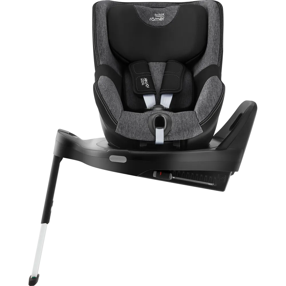 Автокрісло Britax-Romer Dualfix Pro M Graphite Marble — 3963