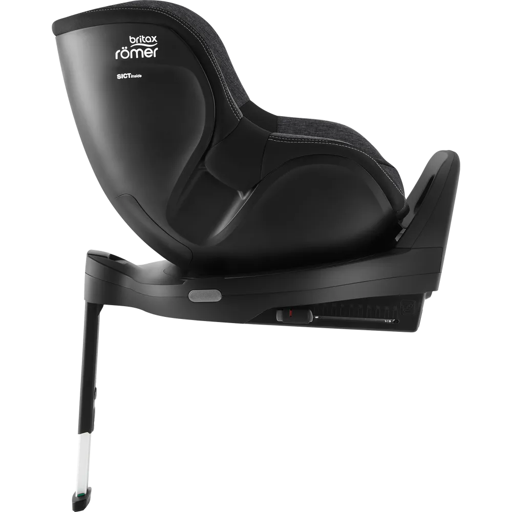 Автокрісло Britax-Romer Dualfix Pro M Graphite Marble — 3963
