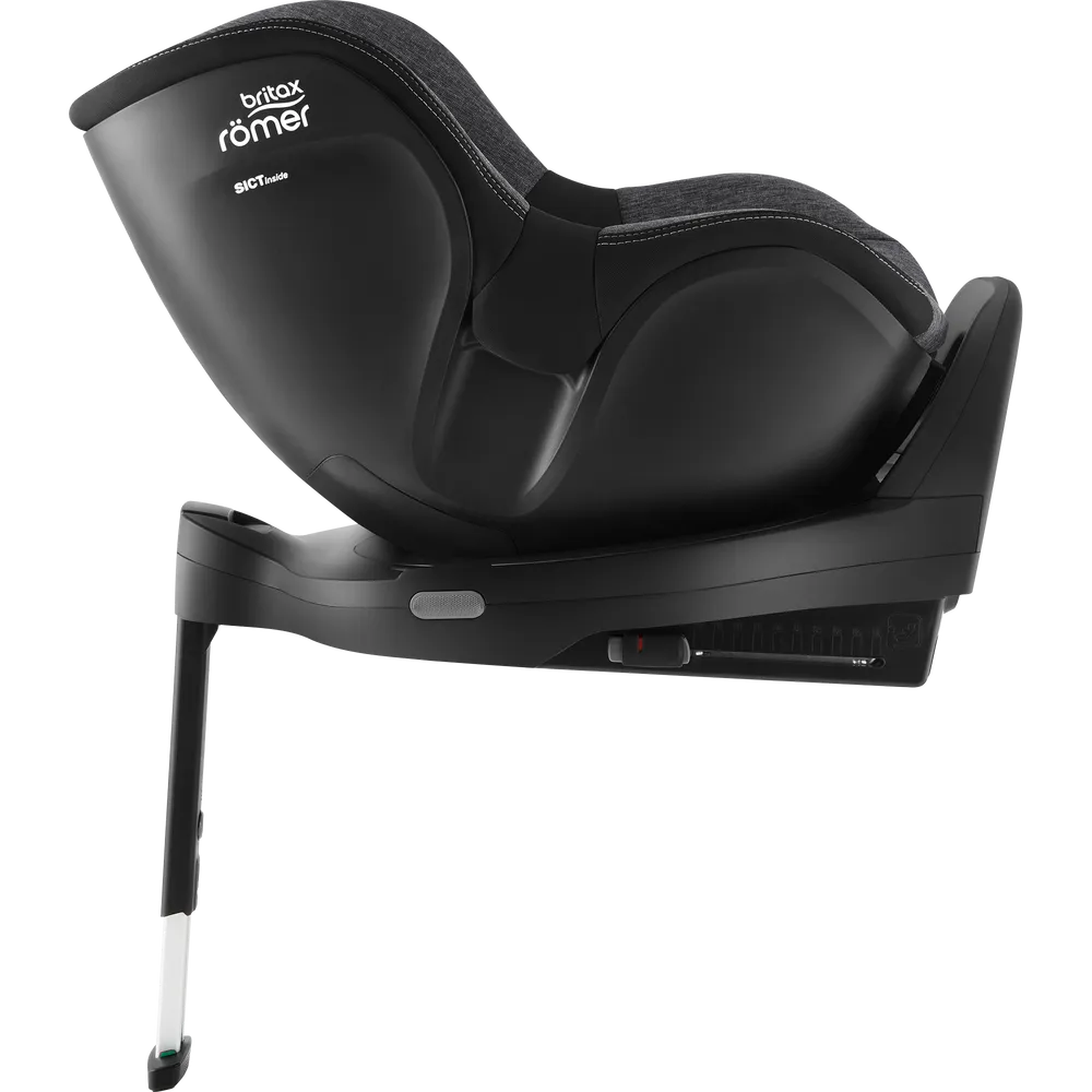 Автокрісло Britax-Romer Dualfix Pro M Graphite Marble — 3963