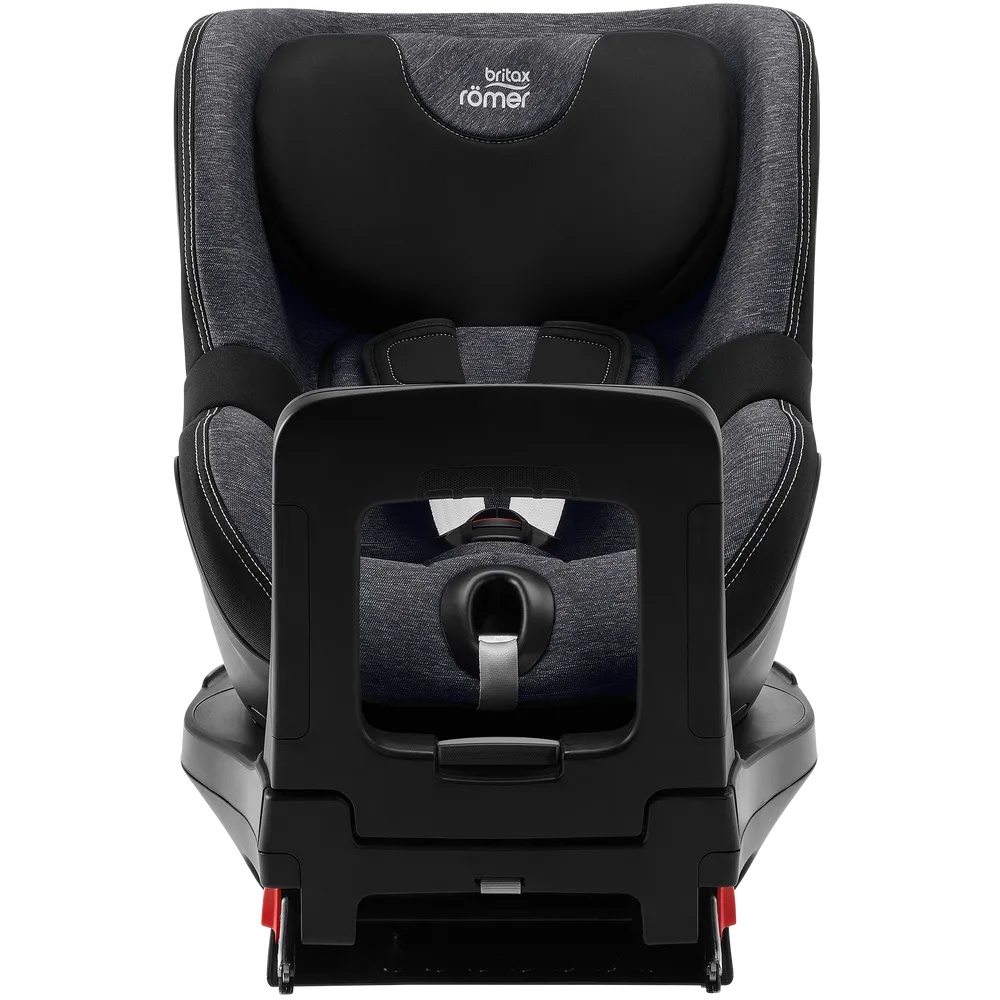 Автокресло Britax-Romer Dualfix M i-Size Graphite Marble — 3024 Автокресло Britax-Romer Dualfix M i-Size Graphite Marble — 3024