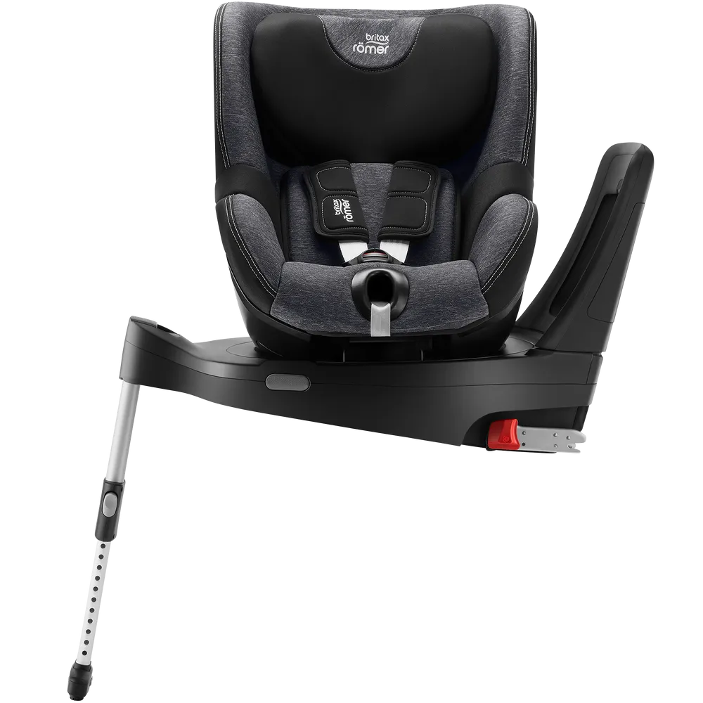 Автокресло Britax-Romer Dualfix M i-Size Graphite Marble — 3024 Автокресло Britax-Romer Dualfix M i-Size Graphite Marble — 3024
