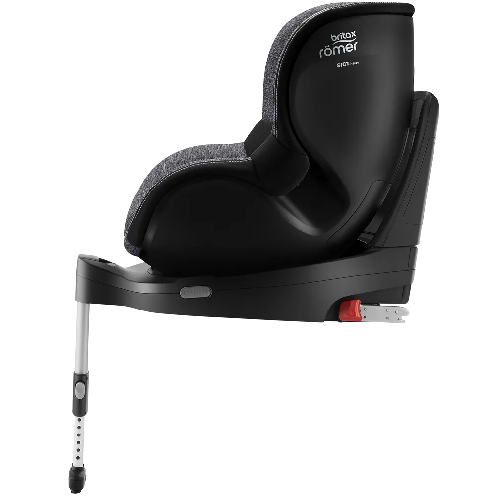 Автокресло Britax-Romer Dualfix M i-Size Graphite Marble — 3024 Автокресло Britax-Romer Dualfix M i-Size Graphite Marble — 3024