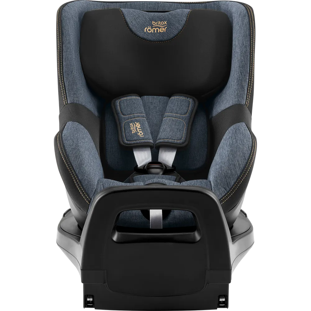 Автокрісло Britax-Romer Dualfix Pro M Blue Marble — 3964