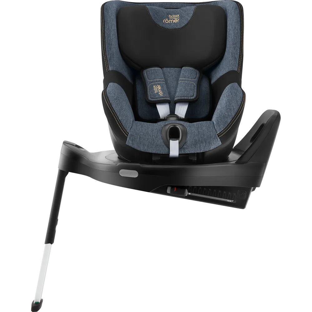 Автокрісло Britax-Romer Dualfix Pro M Blue Marble — 3964