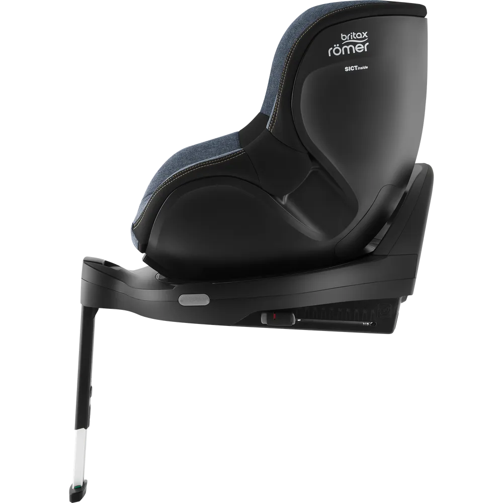 Автокрісло Britax-Romer Dualfix Pro M Blue Marble — 3964