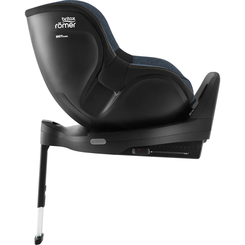 Автокрісло Britax-Romer Dualfix Pro M Blue Marble — 3964