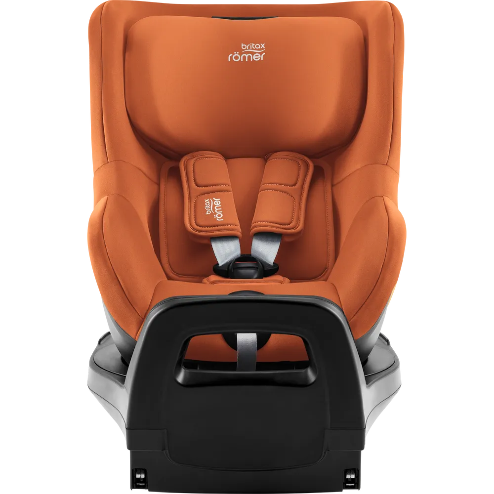 Автокрісло Britax-Romer Dualfix Pro Golden Cognac — 3953 Автокрісло Britax-Romer Dualfix Pro Golden Cognac — 3953