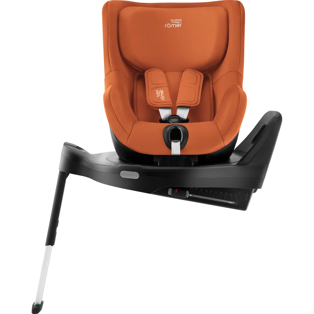 Автокрісло Britax-Romer Dualfix Pro Golden Cognac — 3953 Автокрісло Britax-Romer Dualfix Pro Golden Cognac — 3953