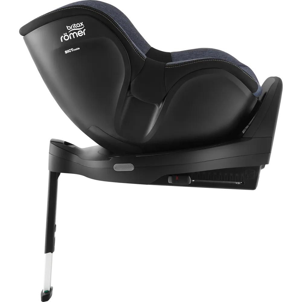 Автокрісло Britax-Romer Dualfix Pro Blue Marble — 3955