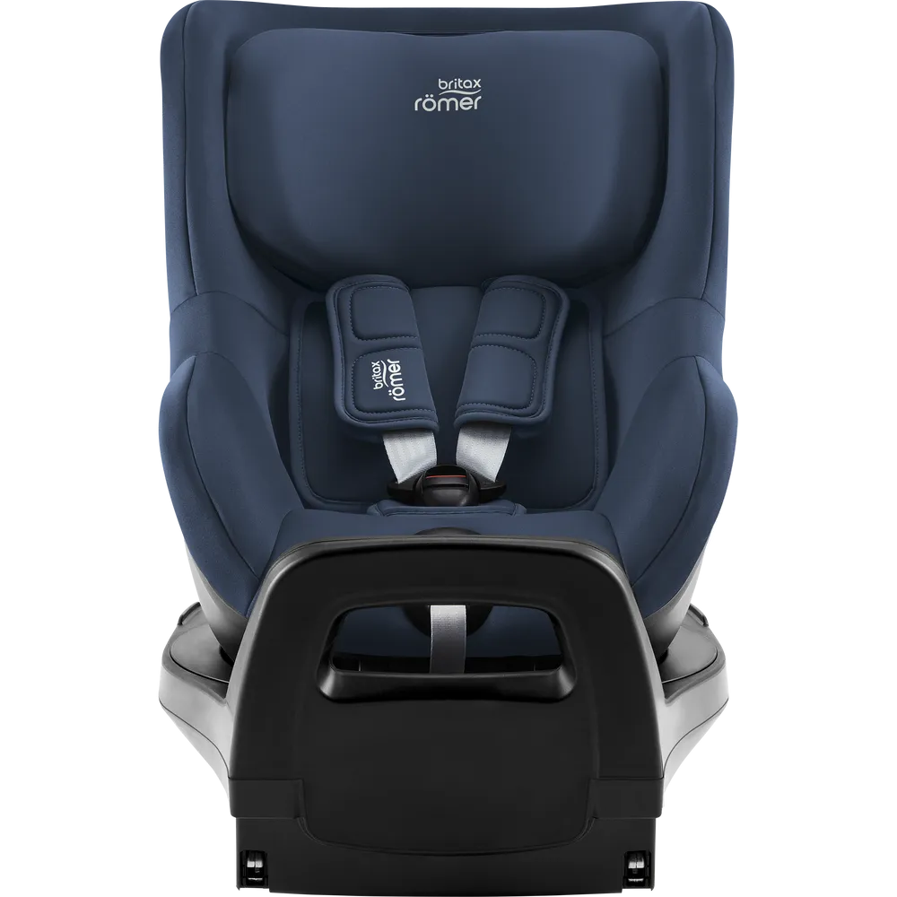 Автокресло Britax-Romer Dualfix Pro M Indigo Blue — 3677 Автокресло Britax-Romer Dualfix Pro M Indigo Blue — 3677