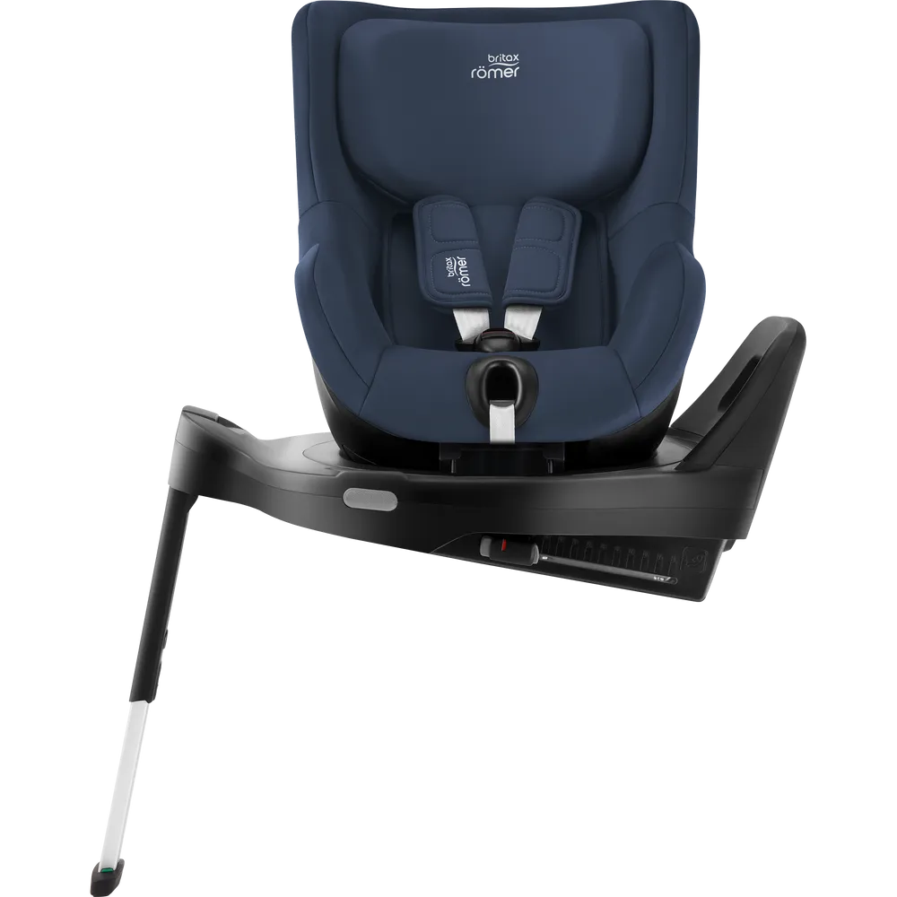 Автокресло Britax-Romer Dualfix Pro M Indigo Blue — 3677 Автокресло Britax-Romer Dualfix Pro M Indigo Blue — 3677