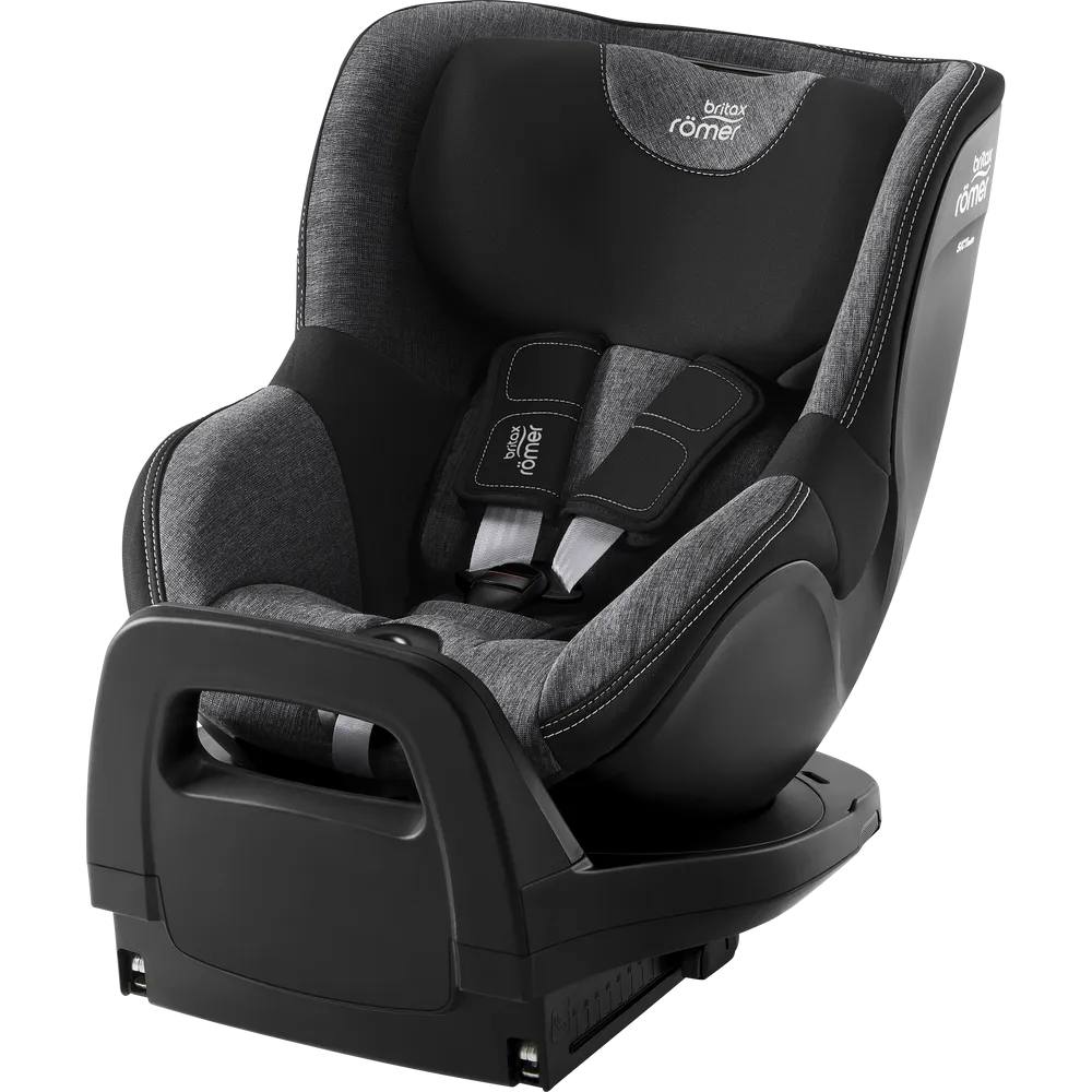 Автокрісло Britax-Romer Dualfix Pro Graphite Marble — 3676 Автокрісло Britax-Romer Dualfix Pro Graphite Marble — 3676