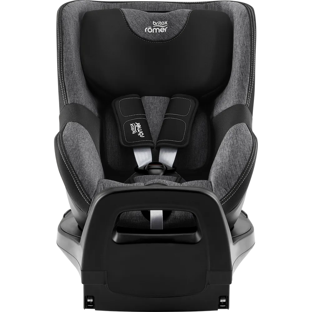 Автокрісло Britax-Romer Dualfix Pro Graphite Marble — 3676 Автокрісло Britax-Romer Dualfix Pro Graphite Marble — 3676