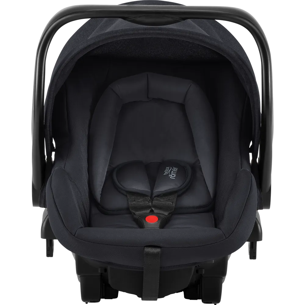 Автокрісло Britax-Romer Primo Black Shadow — 3665 Автокрісло Britax-Romer Primo Black Shadow — 3665