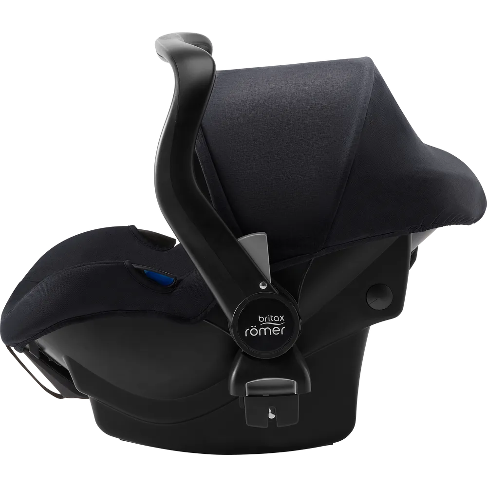 Автокрісло Britax-Romer Primo Black Shadow — 3665 Автокрісло Britax-Romer Primo Black Shadow — 3665