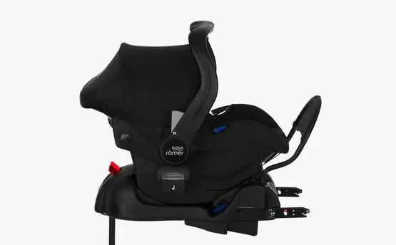 Автокрісло Britax-Romer Primo Black Shadow — 3665 Автокрісло Britax-Romer Primo Black Shadow — 3665