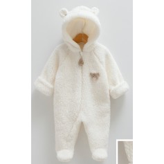 Комбінезон Teddy Overalls, серія WINTER BEAR (TE9910)