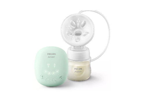 Електричний молоковідсмоктувач від Philips Avent