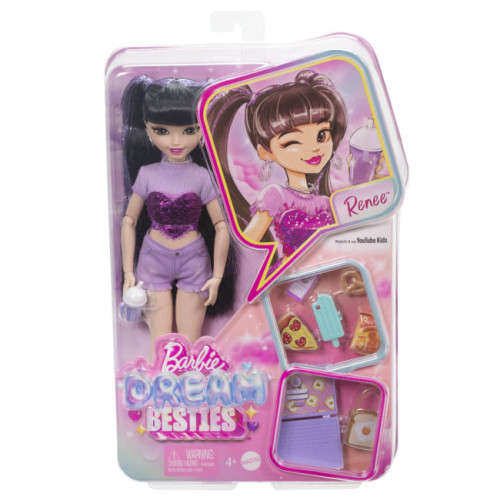 Лялька Barbie Dream besties Рене (HYC24) — 12664