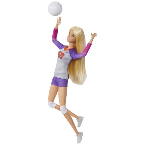 Лялька Barbie ​You can be Волейболістка (HKT72) — 12696