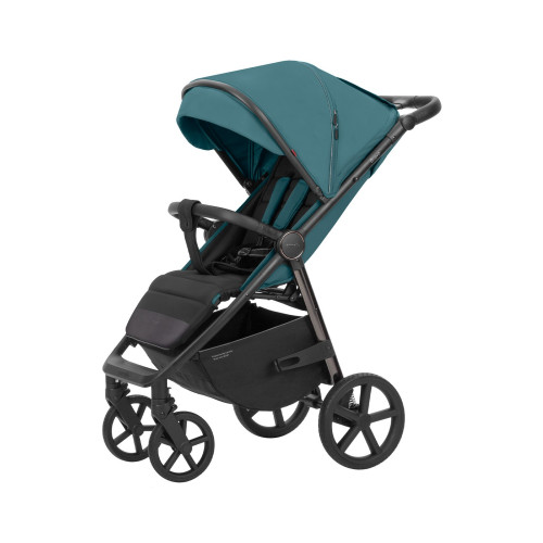 Прогулянкова коляска Carrello Bravo CRL-5515 Lake Blue 2024 — 4389