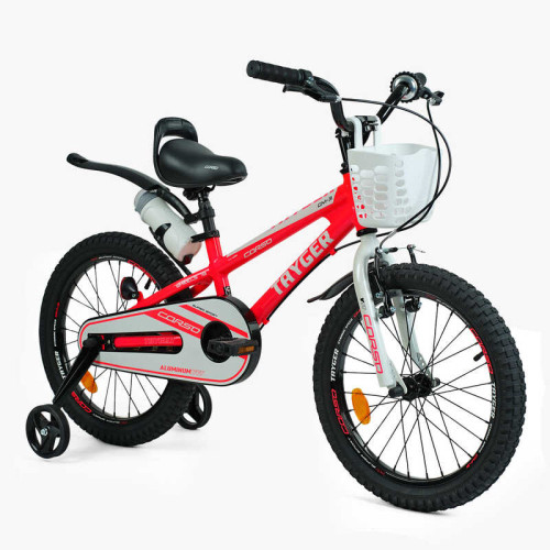 Велосипед 2-х колісний Corso Tayger 18 дюймів TG-36098