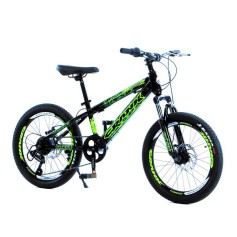 Велосипед спортивний Corso Crank 20 дюймів CR-20247