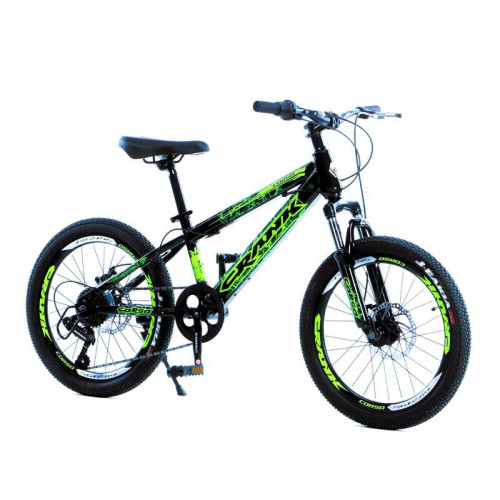 Велосипед спортивный Corso Crank 20 дюймов CR-20247