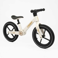 Дитячий велобіг Corso 14’’ нейлонова складна рама і нейлонова вилка, надувні колеса (G-50409)