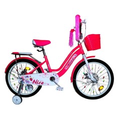 Велосипед 2-х колісний Corso Nice 20 дюймів NC-20369