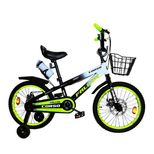 Велосипед 2-х колесный Corso Falcon 16 дюймов FC-16560