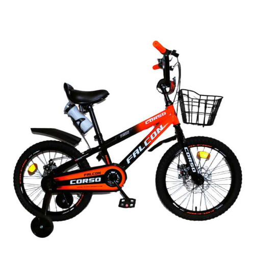 Велосипед 2-х колесный Corso Falcon 16 дюймов FC-16921