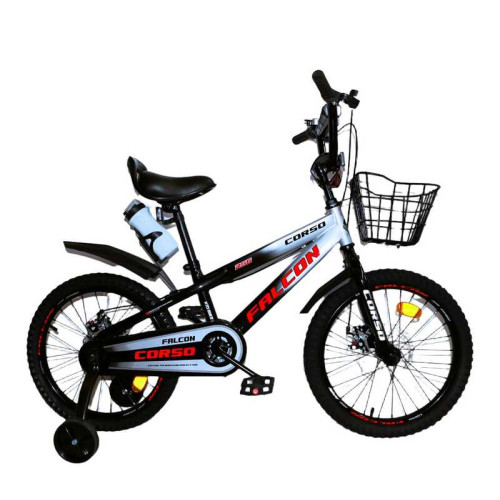 Велосипед 2-х колісний Corso Falcon 18 дюймів FC-18724