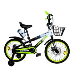 Велосипед 2-х колісний Corso Falcon 18 дюймів FC-18227
