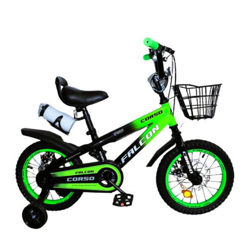 Велосипед 2-х колесный Corso Falcon 14 дюймов FC-14654