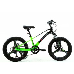 Велосипед спортивный Corso Fox 15 20 дюймов FX-01740
