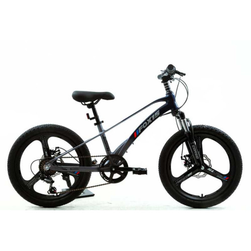 Велосипед спортивный Corso Fox 15 20 дюймов FX-60225