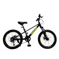 Велосипед спортивний Corso Taifun 20 дюймів TF-62369