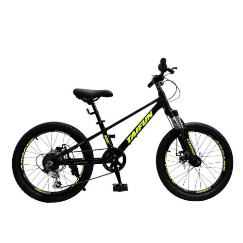 Велосипед спортивный Corso Taifun 20 дюймов TF-62369
