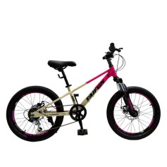 Велосипед спортивний Corso Taifun 20 дюймів TF-73412
