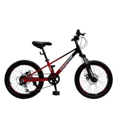 Велосипед спортивний Corso Taifun 20 дюймів TF-91473