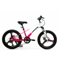 Велосипед спортивний Corso Fox 15 20 дюймів FX-83601